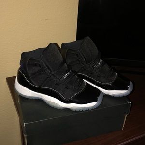 Air Jordan 11 Retro Space Jams 2016